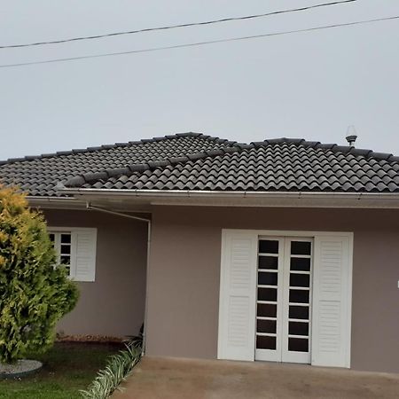 Pousada Alternativa Aconchego Da Serra São Joaquim Exterior foto