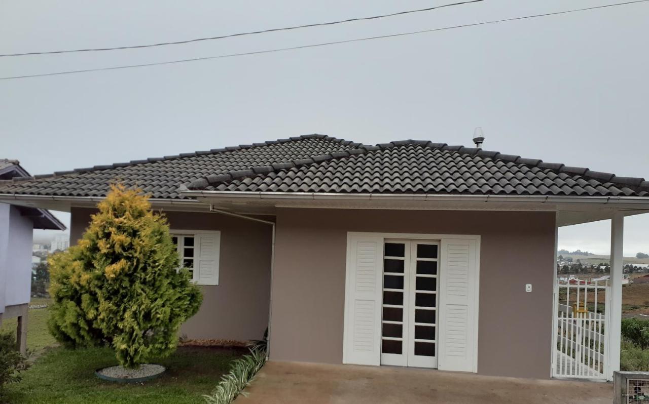 Pousada Alternativa Aconchego Da Serra São Joaquim Exterior foto